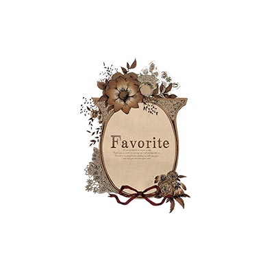 Favoriteのシンボルマーク